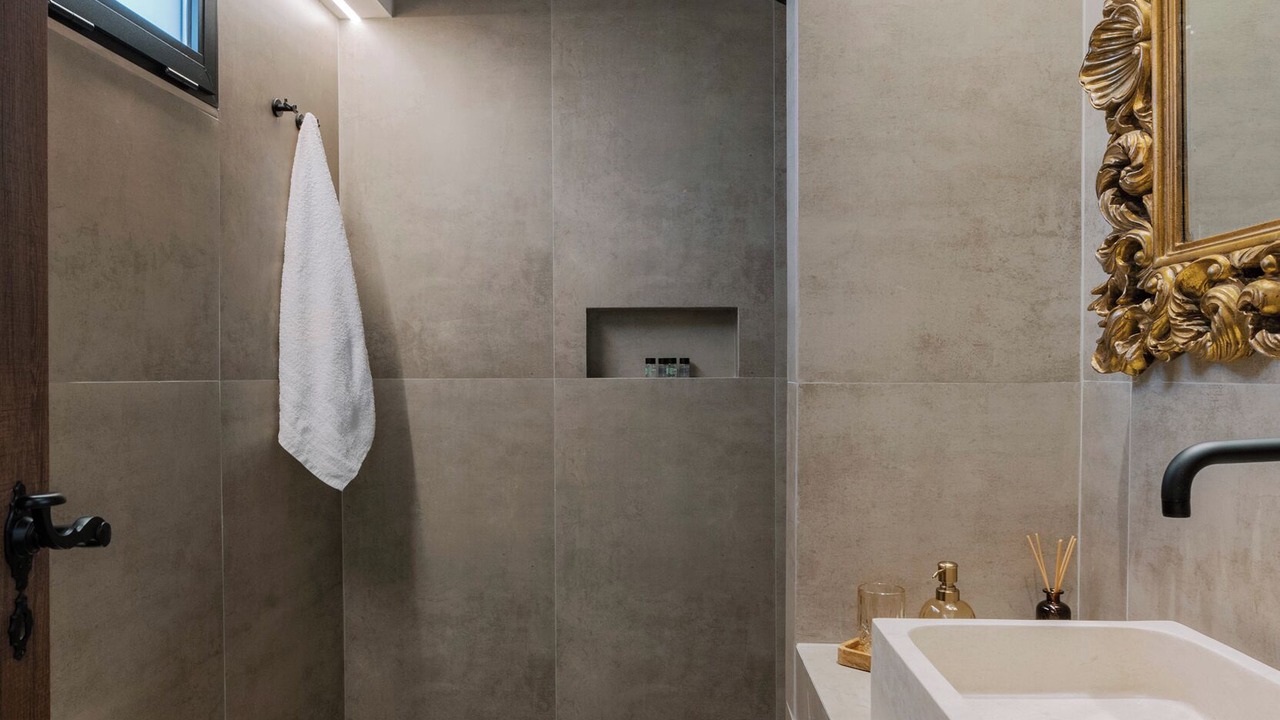 Photo of Bathroom in Lardos