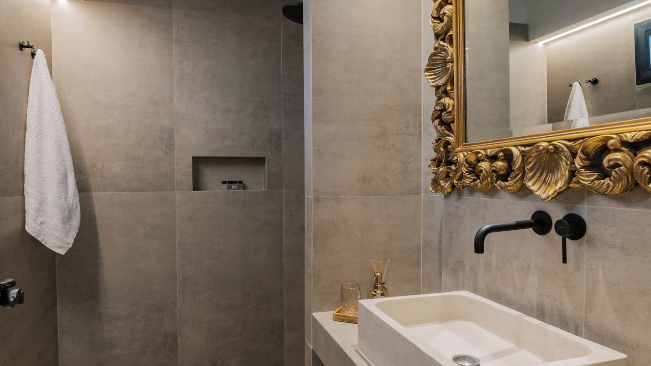 Photo of Bathroom in Lardos