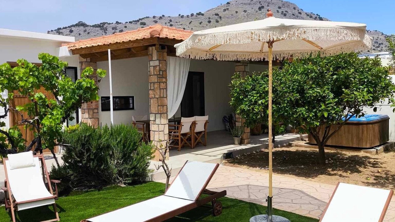 Photo of Outdoor in Lardos