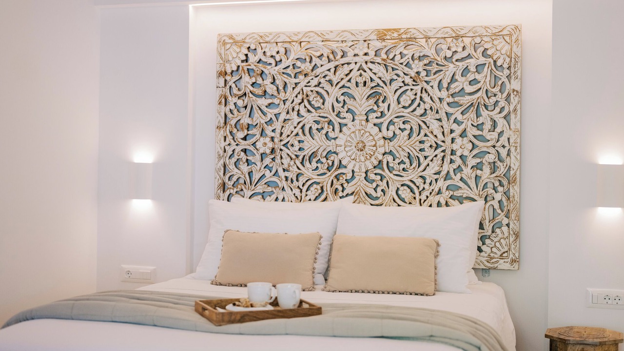 Photo of Bedroom in Lardos