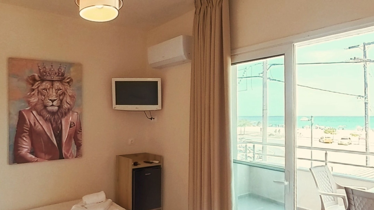Photo of Patio Balcony in Olymbiaki Akti