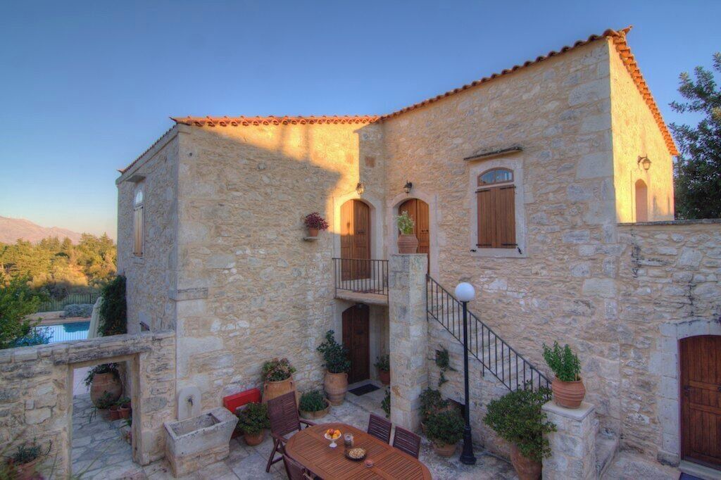 Photo of Outdoor in Geropotamos