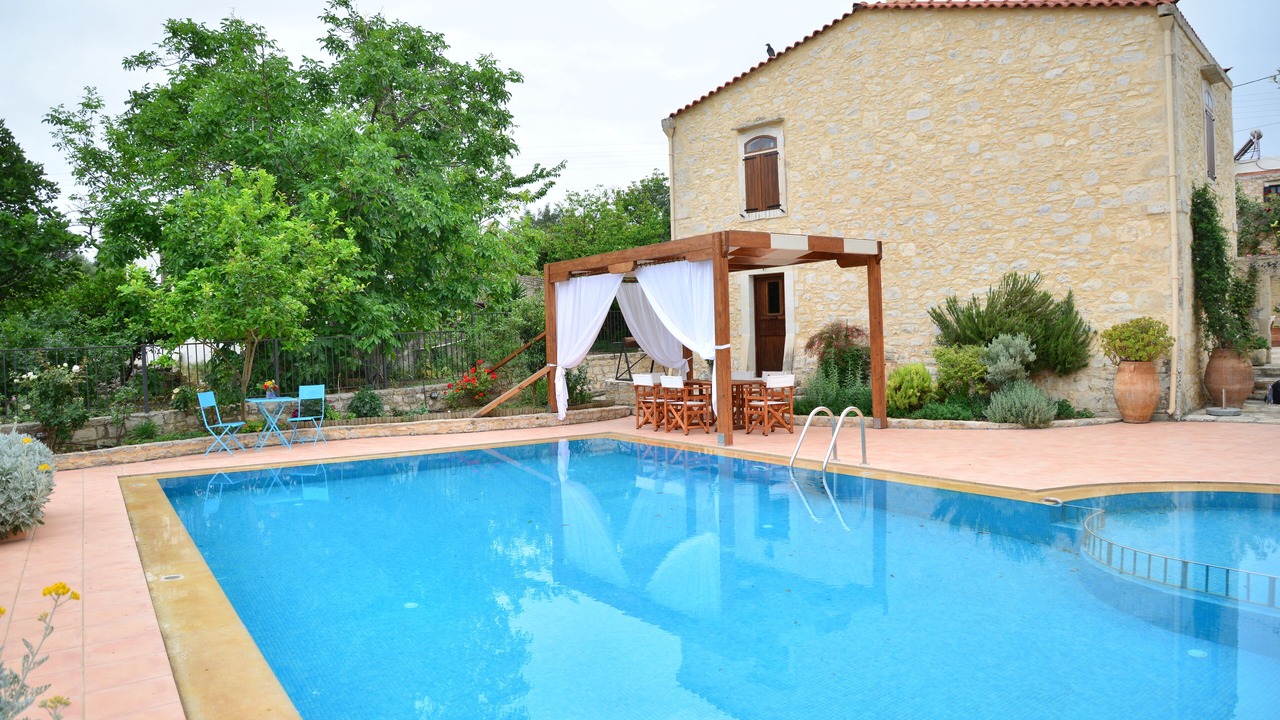 Photo of Outdoor in Geropotamos