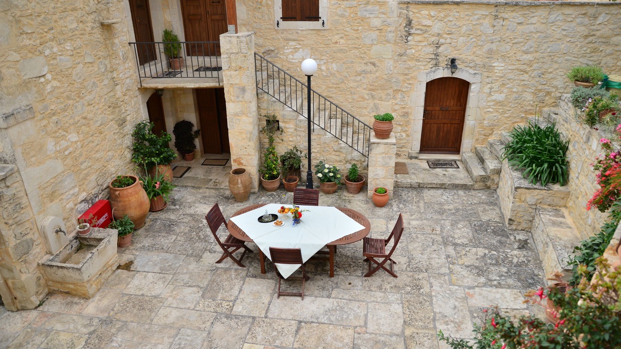 Photo of Outdoor in Geropotamos