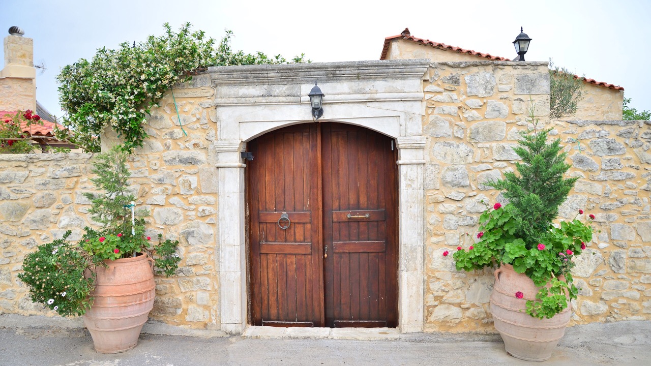 Photo of Outdoor in Geropotamos