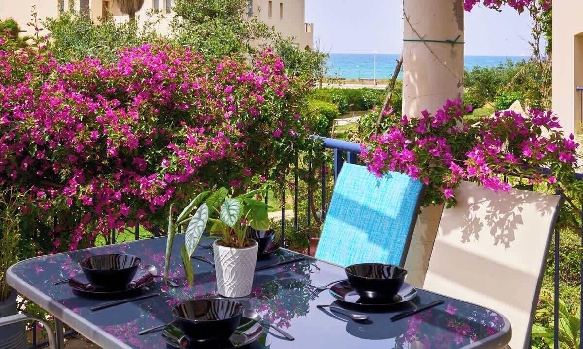 Photo of Patio Balcony in Maleme