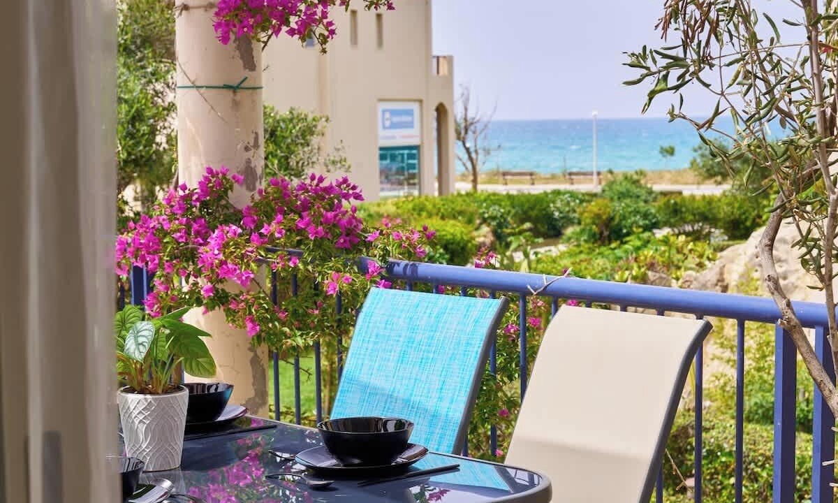 Photo of Patio Balcony in Maleme