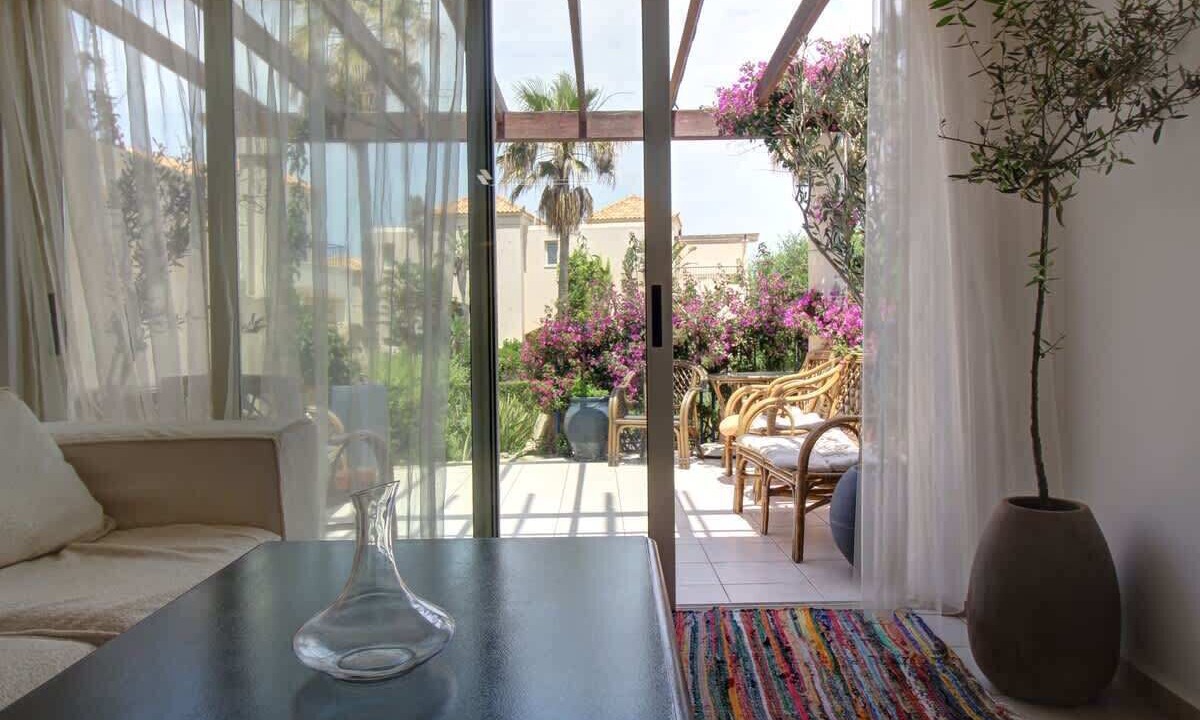 Photo of Patio Balcony in Maleme