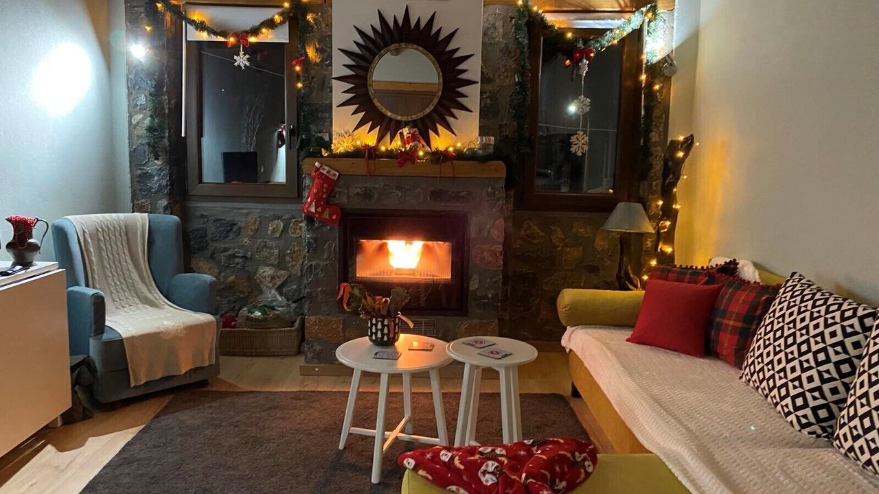 Photo of Livingroom in Aghios Athanasios