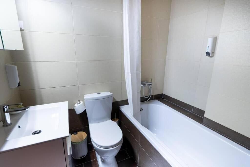 Photo of Bathroom in Aghios Athanasios