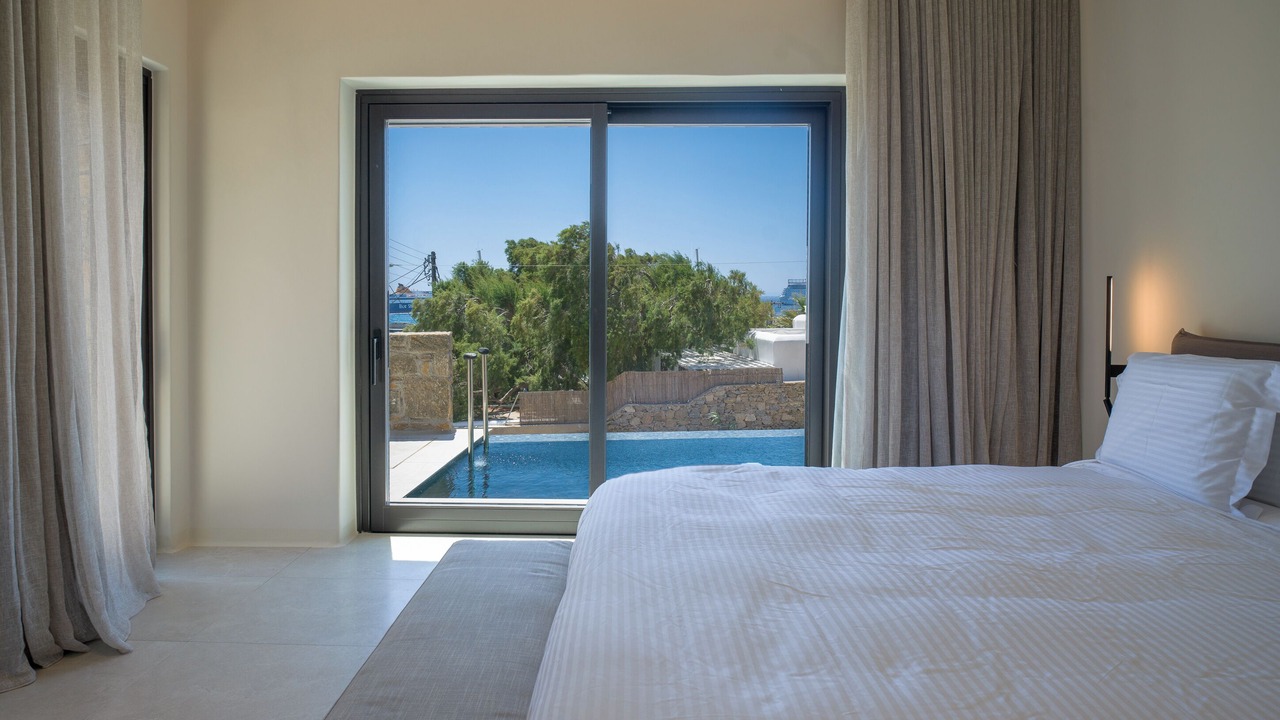 Photo of Bedroom in Tourlos