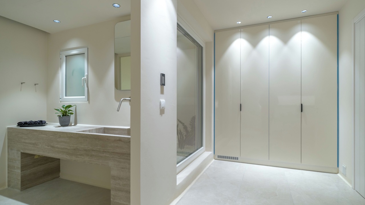 Photo of Bathroom in Tourlos