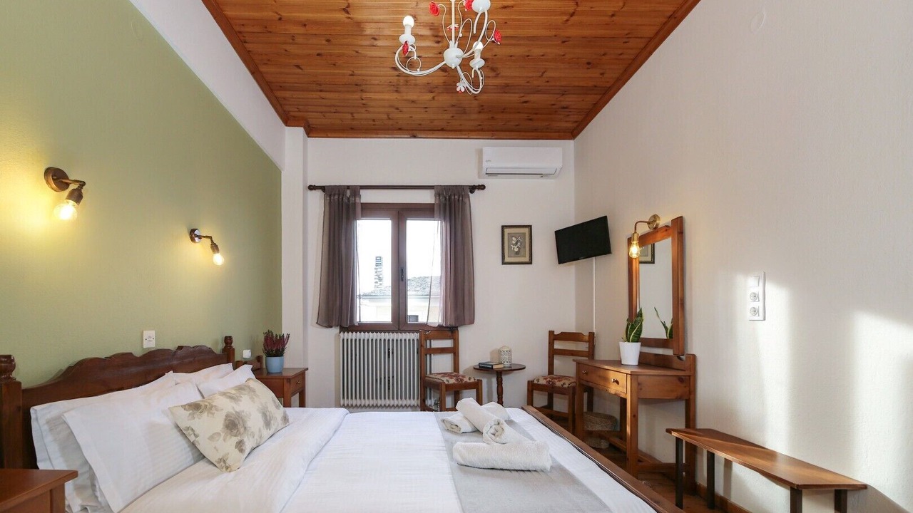 Photo of Bedroom in Portaria