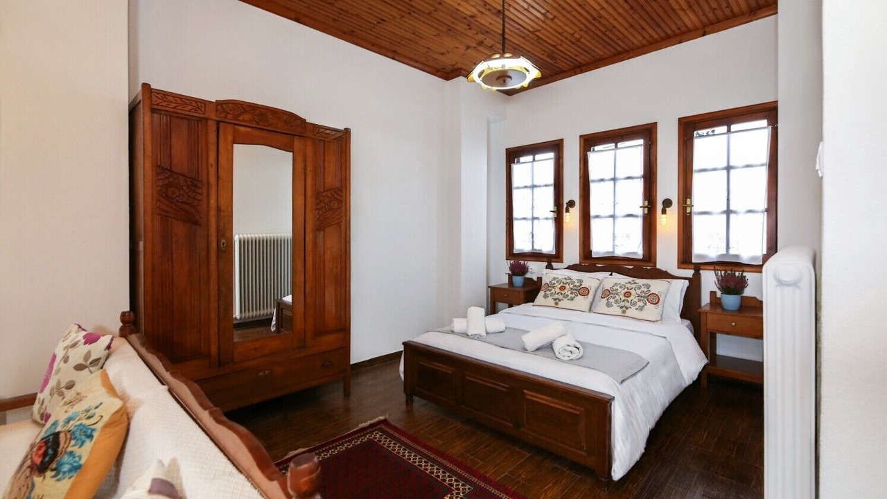 Photo of Bedroom in Portaria