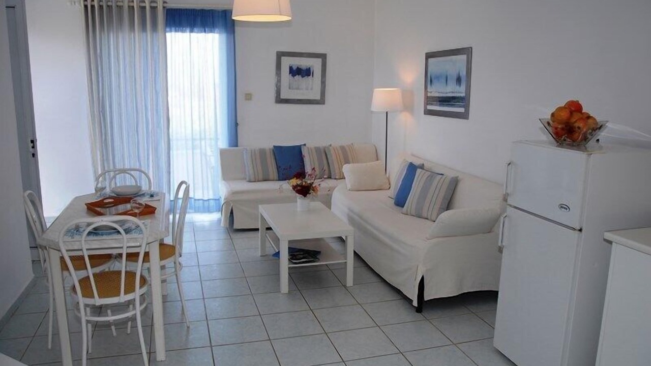 Photo of Patio Balcony in Pyrgos Psilonerou
