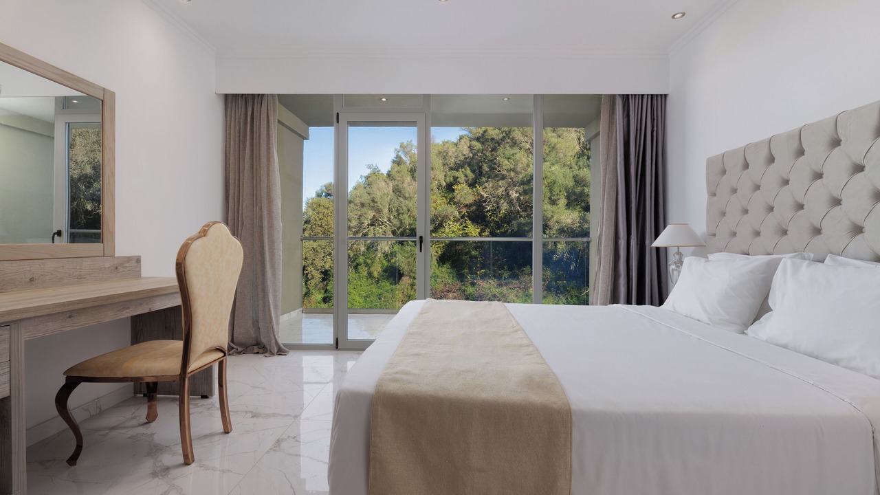 Photo of Bedroom in Chlomos