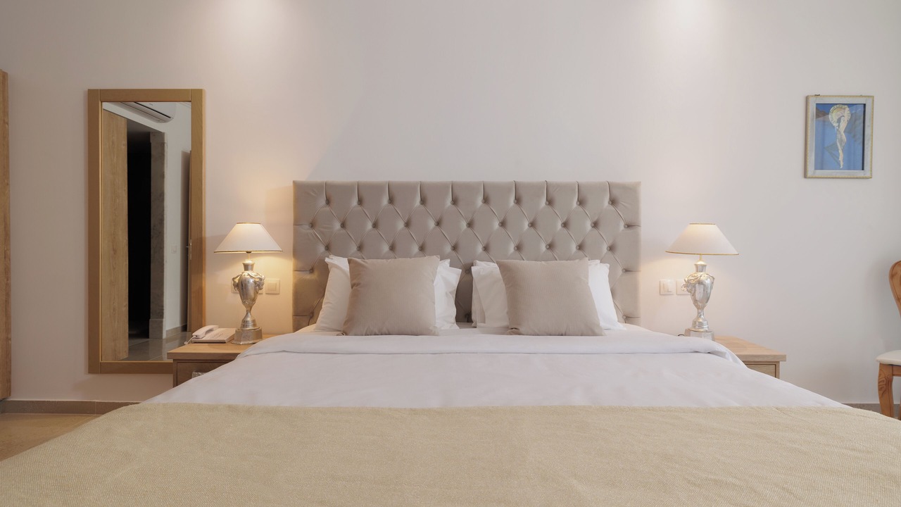 Photo of Bedroom in Chlomos