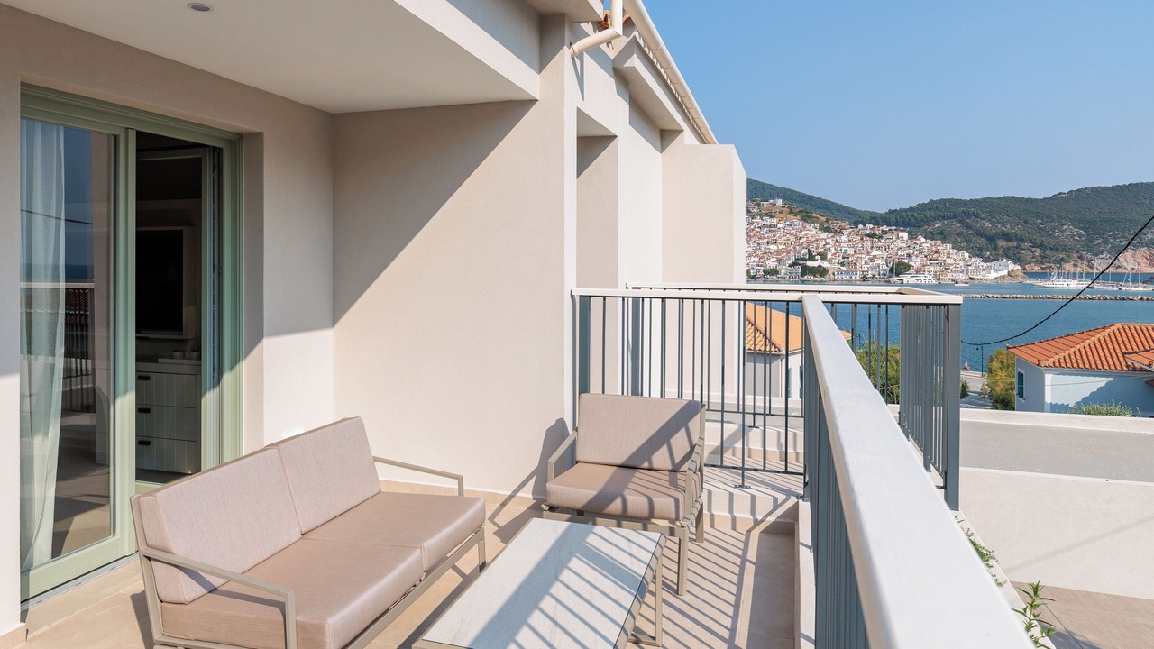 Photo of Bedroom in Skopelos Town