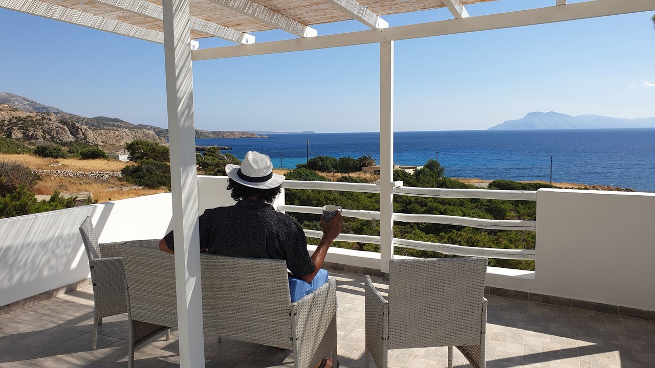 Photo of Patio Balcony in Karpathos