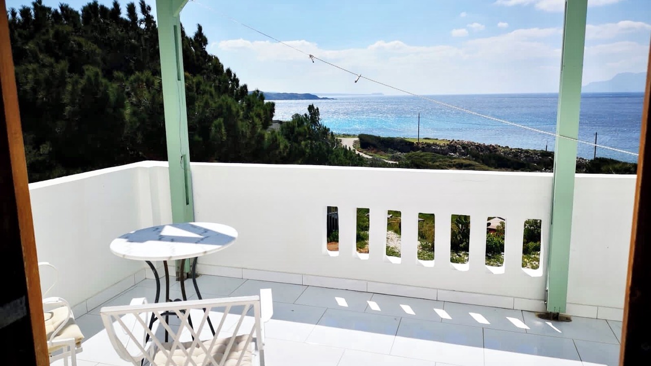 Photo of Patio Balcony in Karpathos
