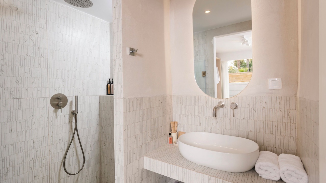 Photo of Bathroom in Pefkochori