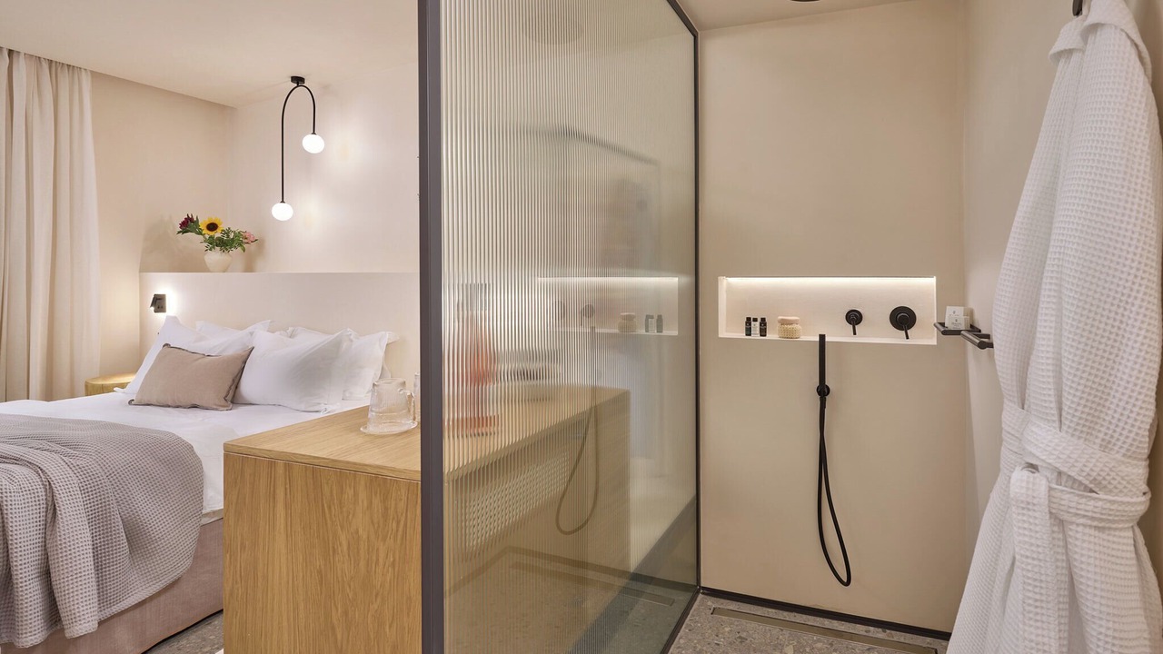 Photo of Bathroom in Skiathos