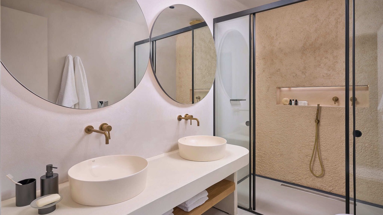 Photo of Bathroom in Skiathos