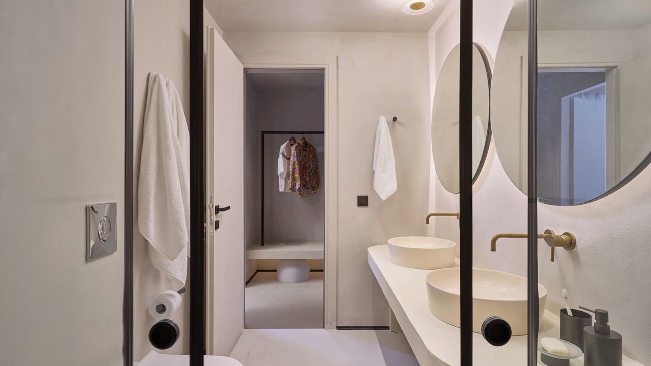 Photo of Bathroom in Skiathos