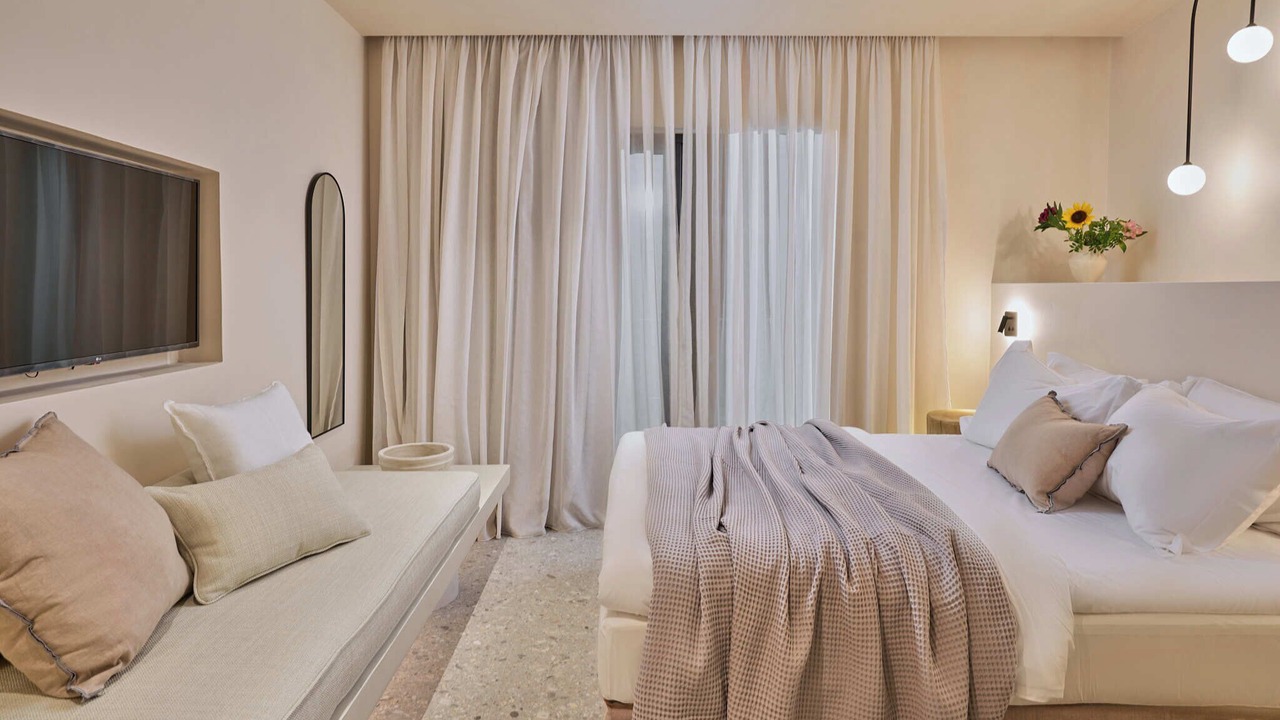 Photo of Bedroom in Skiathos