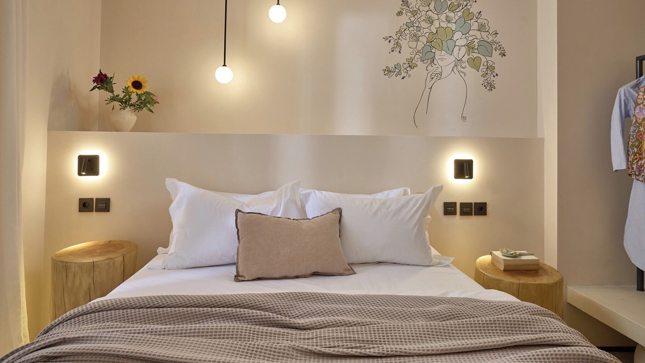 Photo of Bedroom in Skiathos