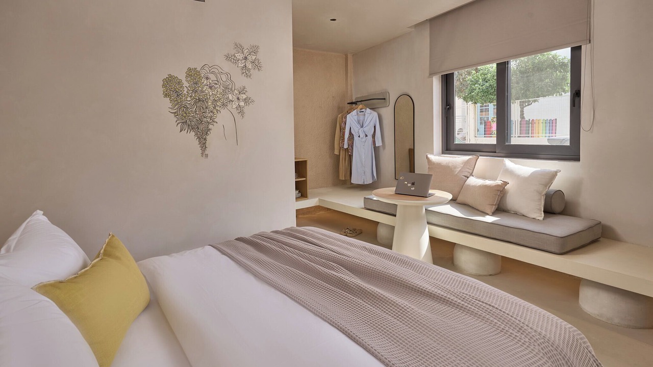 Photo of Bedroom in Skiathos