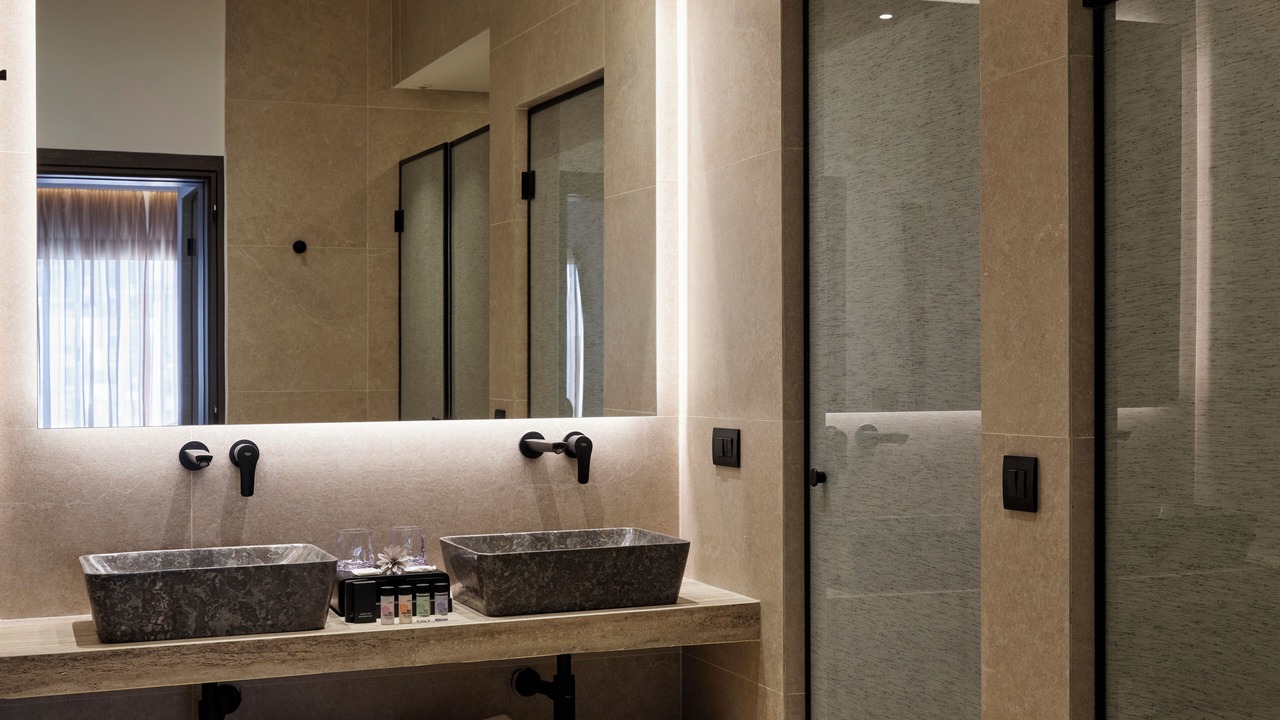 Photo of Bathroom in Platis Gialos
