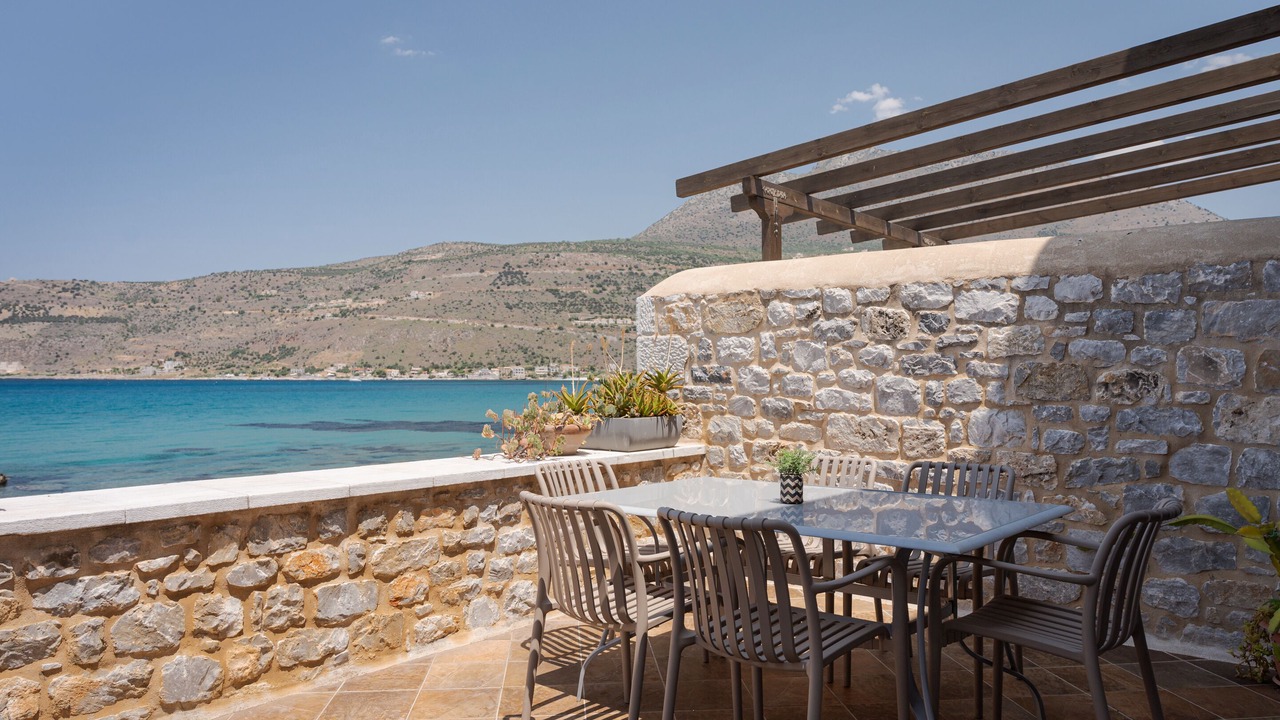 Photo of Patio Balcony in Neo Itilo