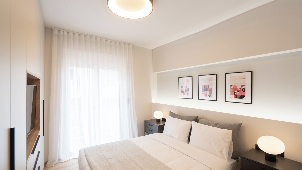 Photo of Bedroom in Monastiraki