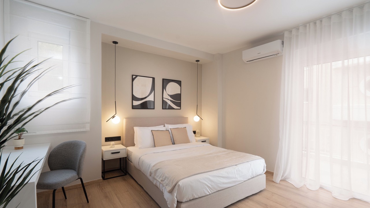 Photo of Bedroom in Monastiraki