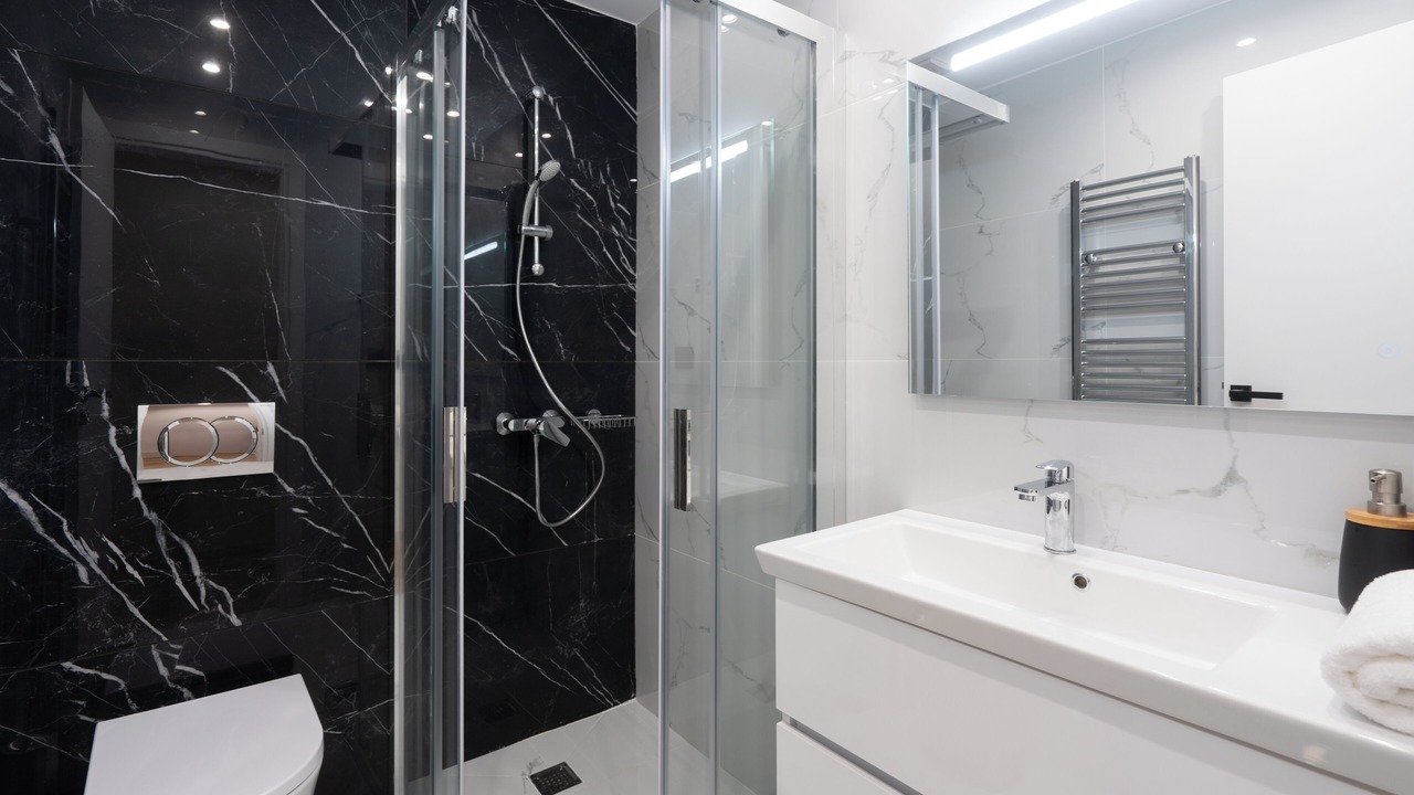 Photo of Bathroom in Monastiraki
