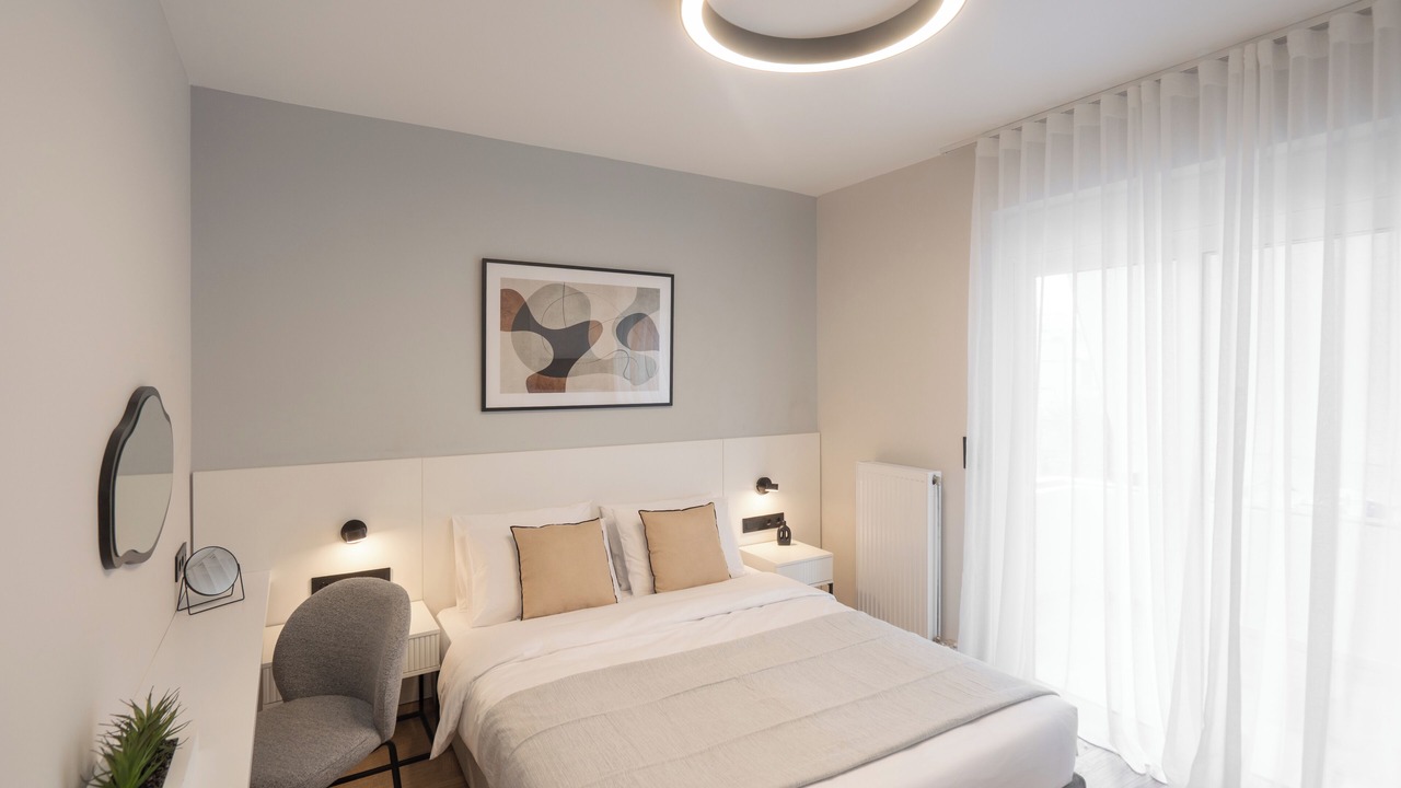 Photo of Bedroom in Monastiraki
