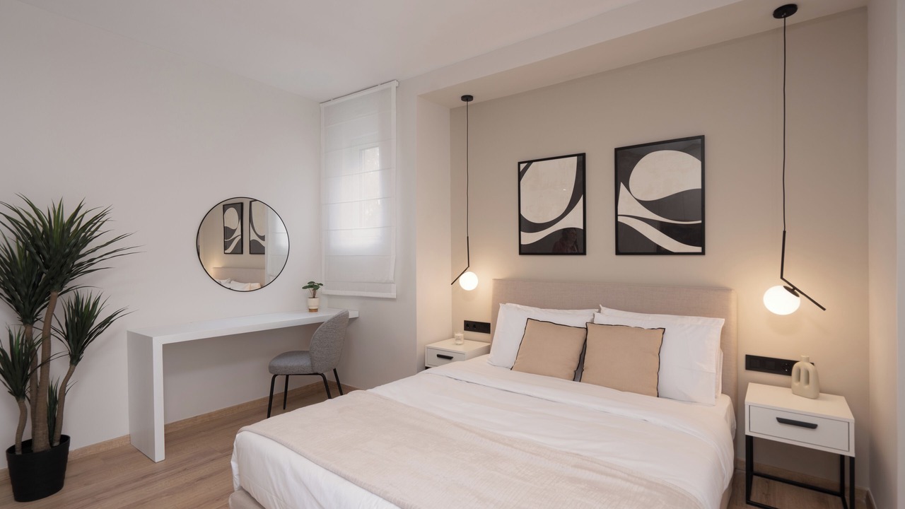 Photo of Bedroom in Monastiraki