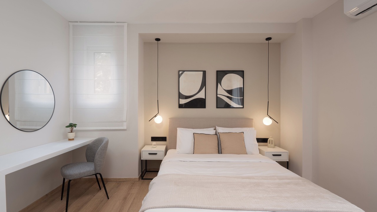 Photo of Bedroom in Monastiraki