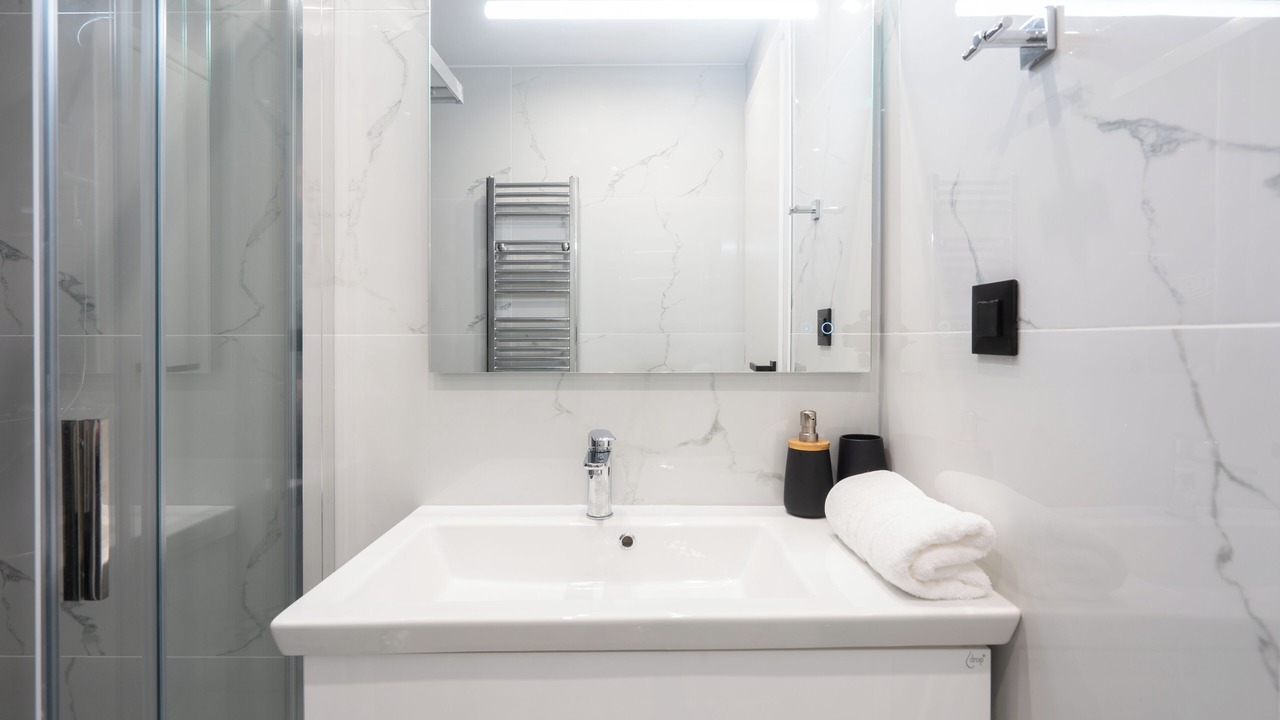 Photo of Bathroom in Monastiraki