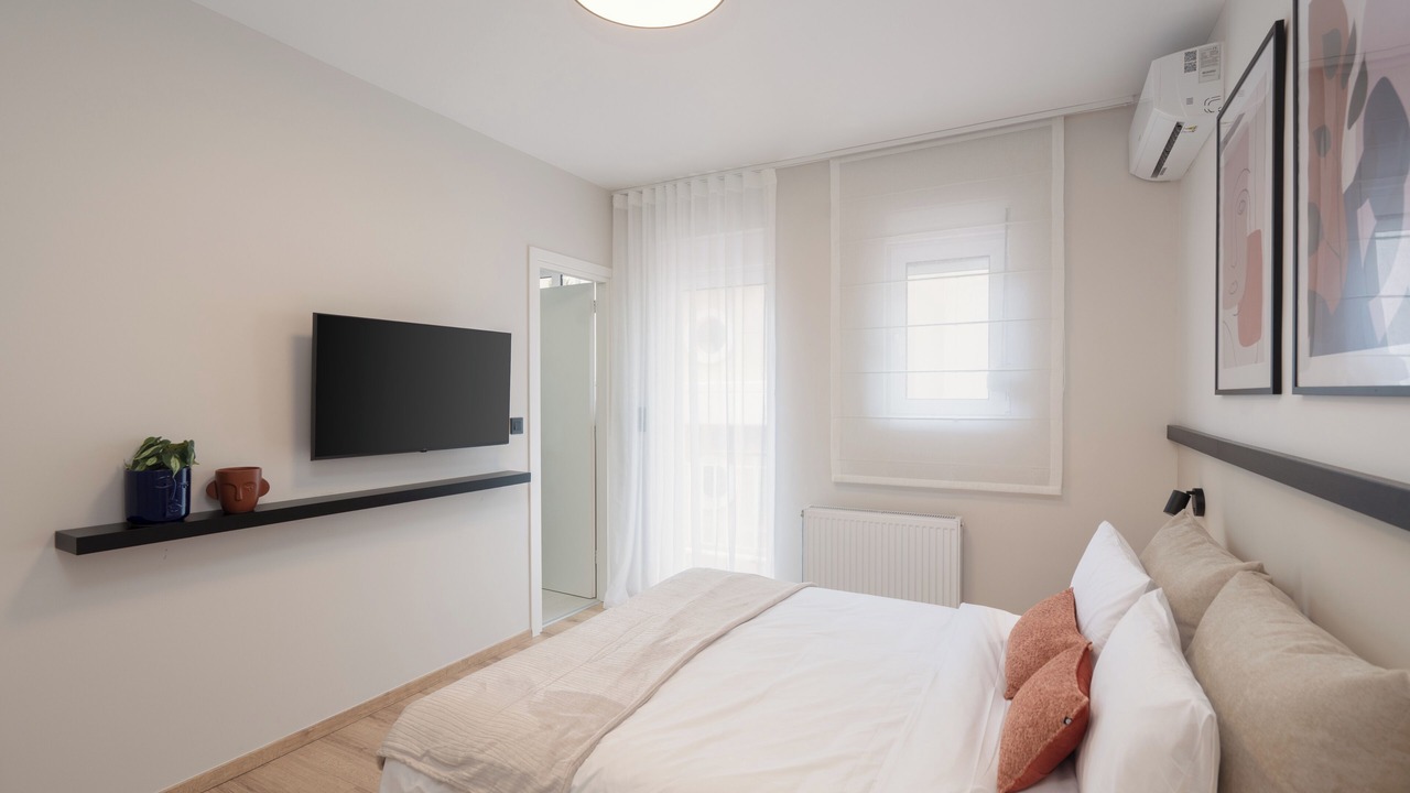 Photo of Bedroom in Monastiraki