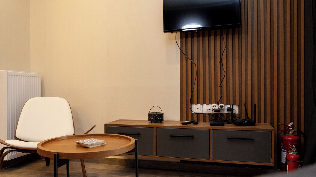 Photo of Livingroom in Kalambaka