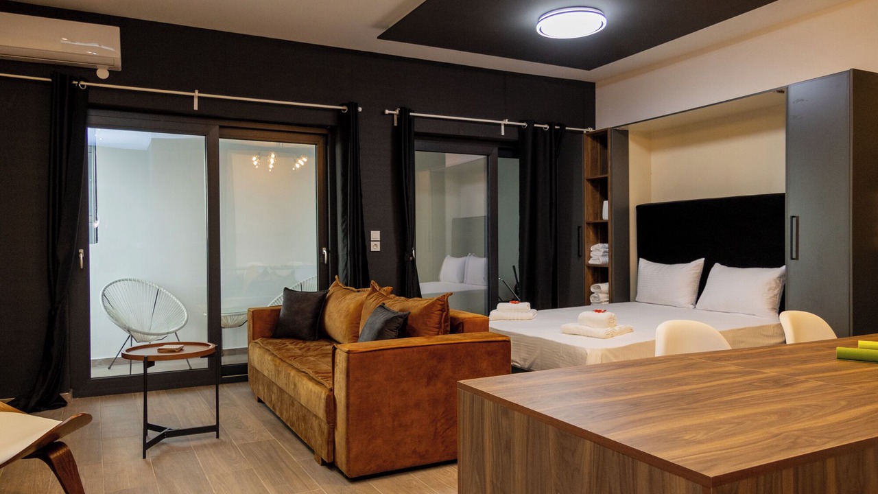 Photo of Livingroom in Kalambaka