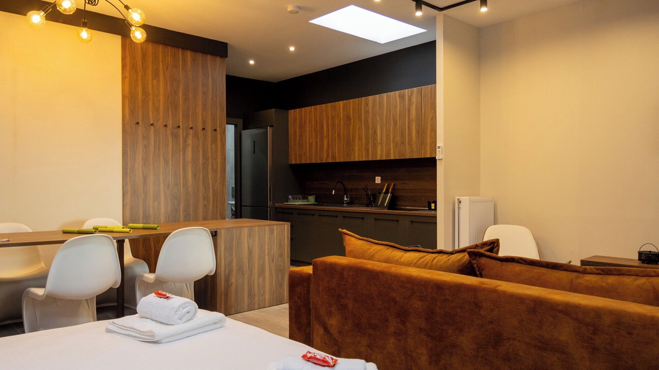 Photo of Livingroom in Kalambaka