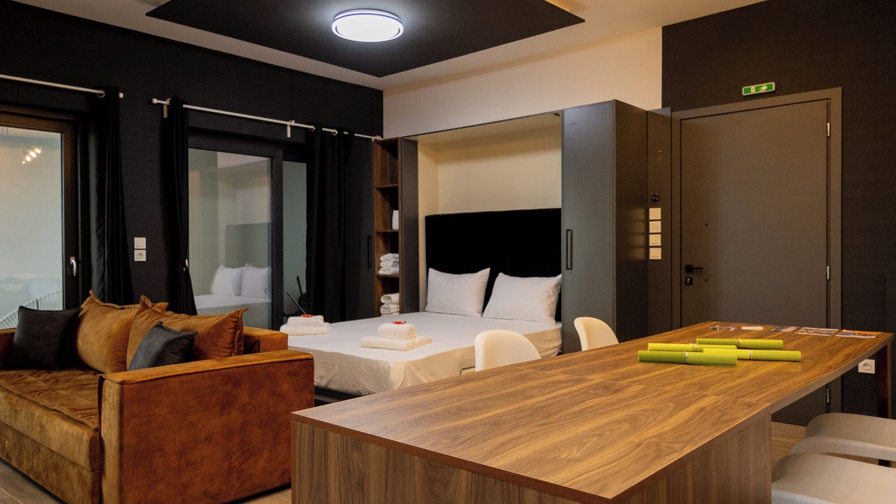 Photo of Livingroom in Kalambaka
