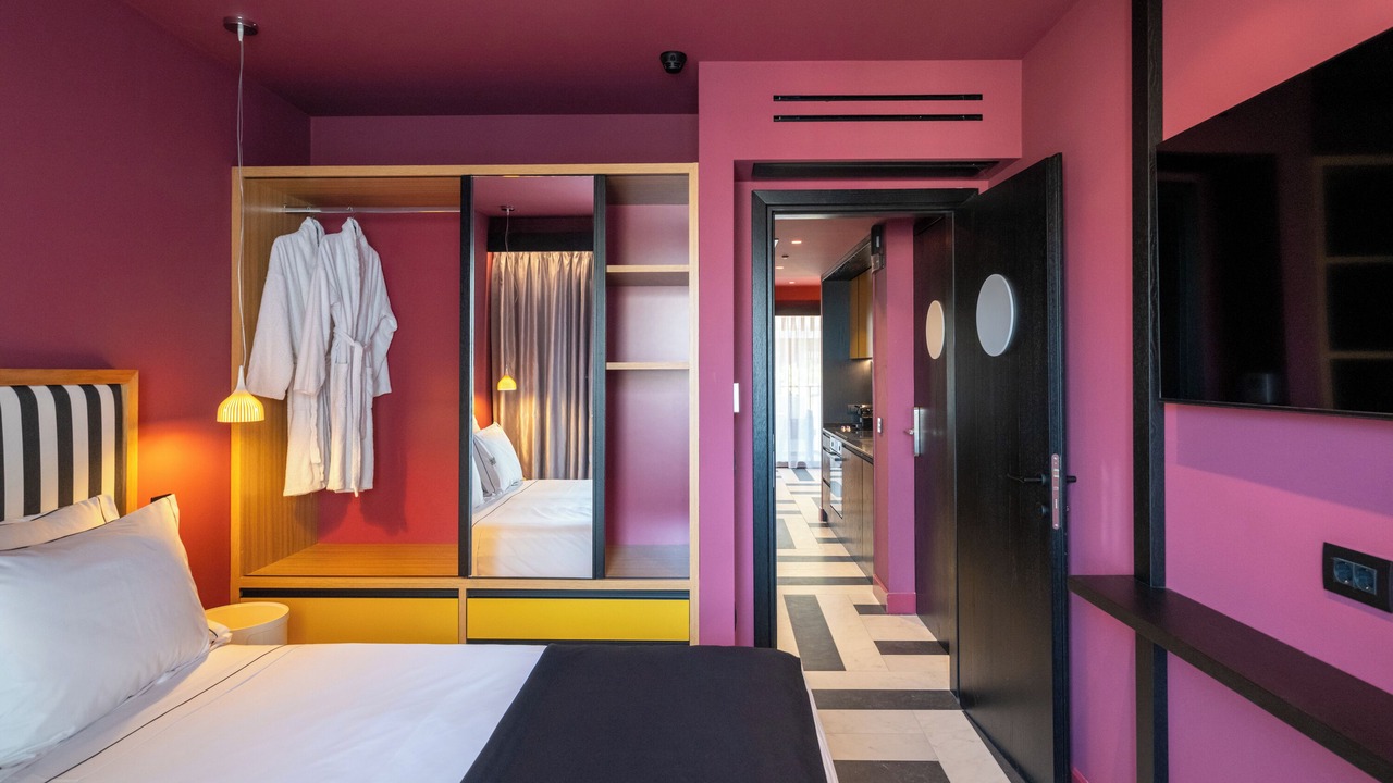 Photo of Bedroom in Heraklion