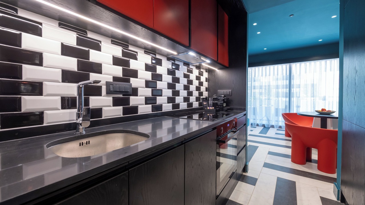Photo of Kitchen in Heraklion