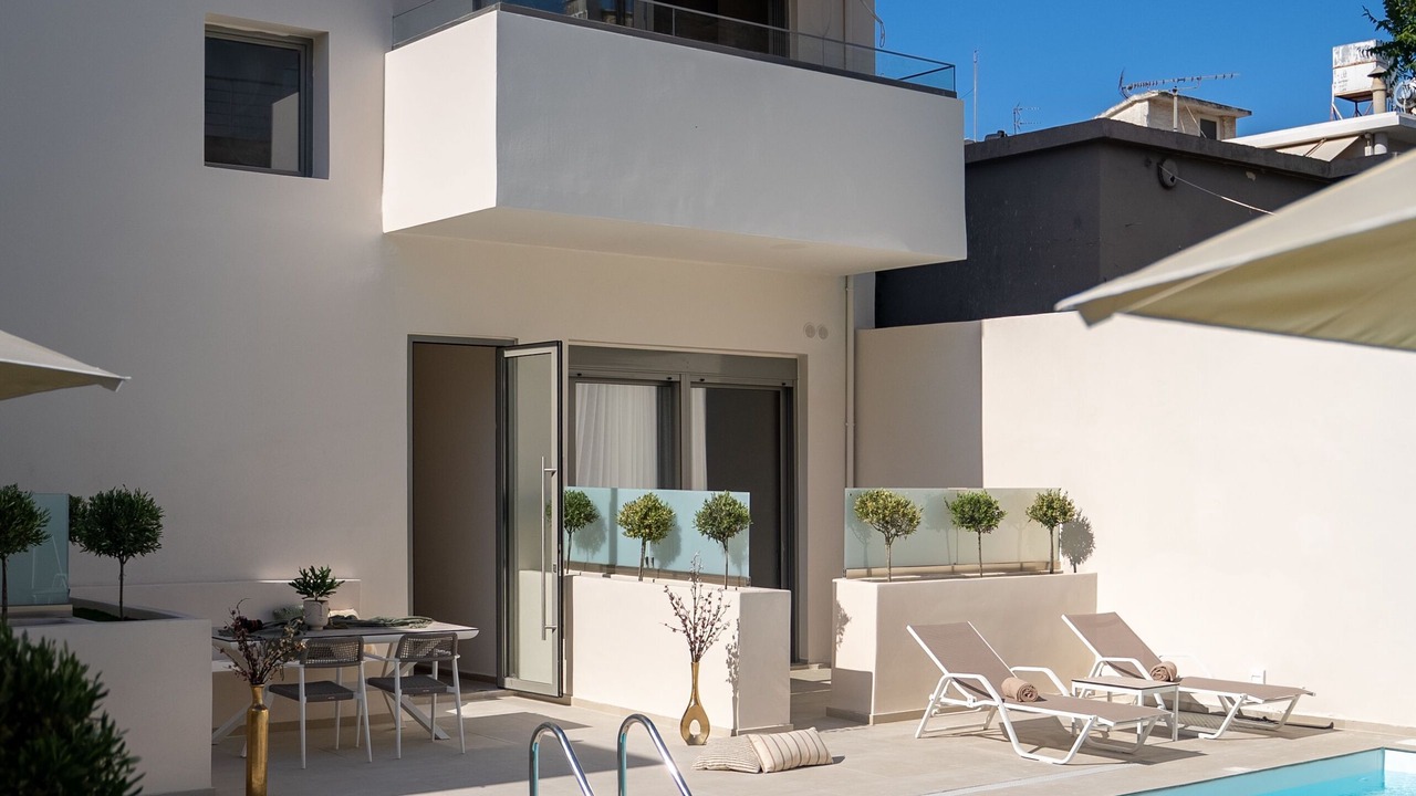 Photo of Outdoor in Chania Town