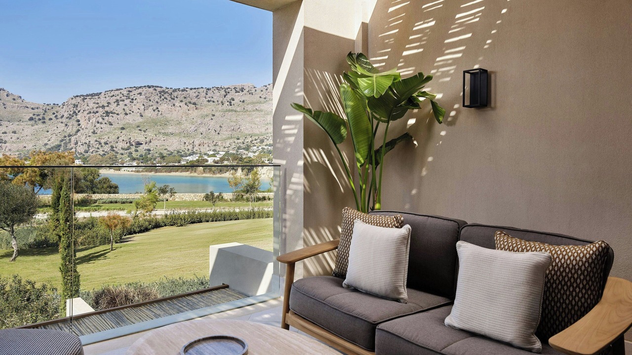 Photo of Bedroom in Pefkos