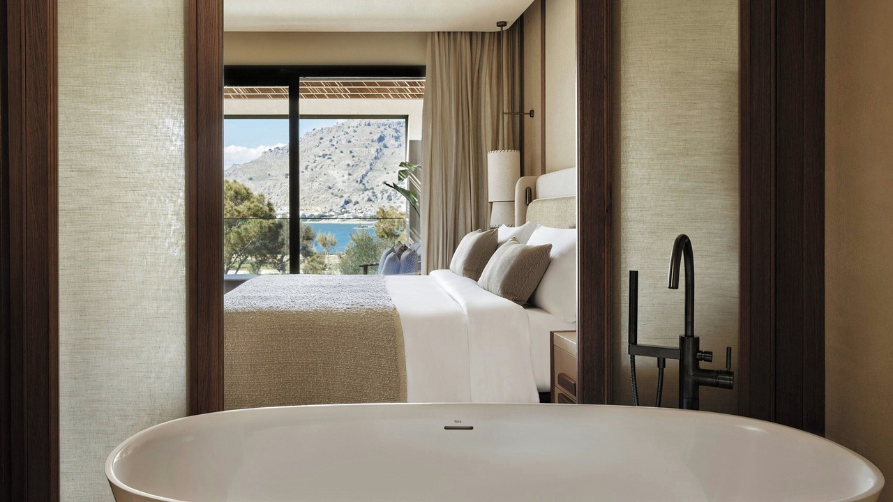 Photo of Bedroom in Pefkos